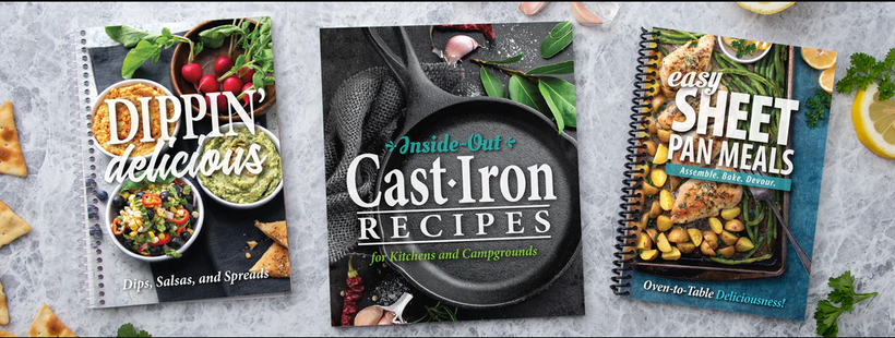 Cookbooks