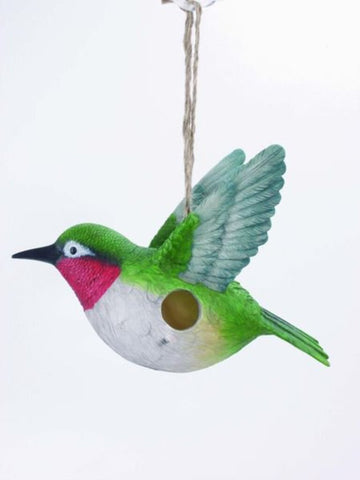 Hummingbird Bird House