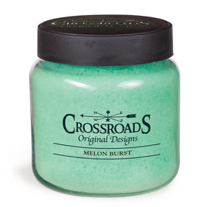 Crossroads Candle - Melon Burst 16oz