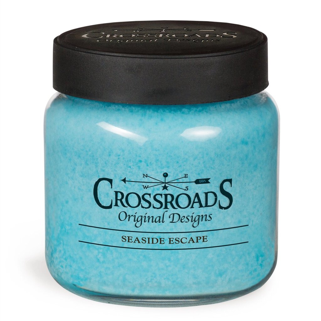 Crossroads Candle - Sea Side Escape 16oz