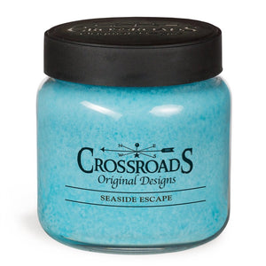 Crossroads Candle - Sea Side Escape 16oz