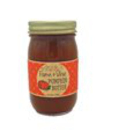 Farm & Vine Pumpkin Butter 18oz