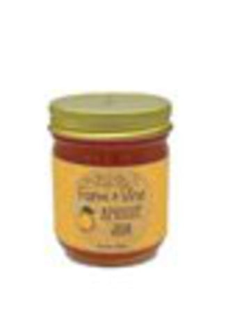 Farm & Vine Apricot Preserves - 9.5 oz