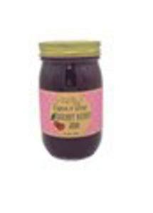 2408 Farm & Vine Pantry Cherry Berry Preserves 18oz