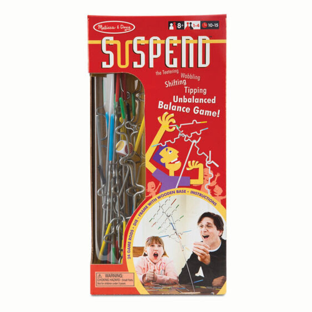 Melissa & Doug Suspend Balance Game