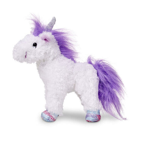 Melissa & Doug Misty Unicorn Plush