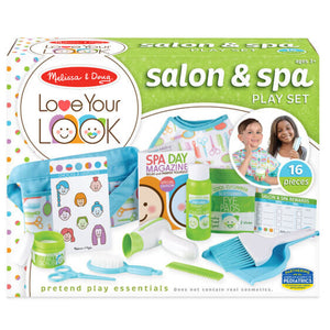 Melissa & Doug Love Your Look - Salon & Spa Set