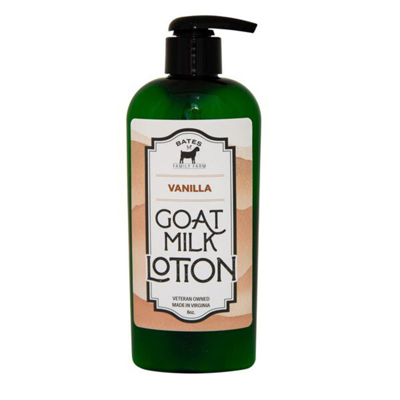 Bates Family Farm - Made in the USA Goat Milk Lotion, Soap, and Budder