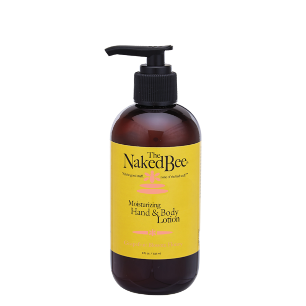 8 oz. Grapefruit Blossom Honey Hand & Body Lotion