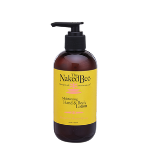 8 oz. Grapefruit Blossom Honey Hand & Body Lotion