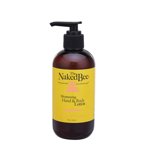 8 oz. Grapefruit Blossom Honey Hand & Body Lotion