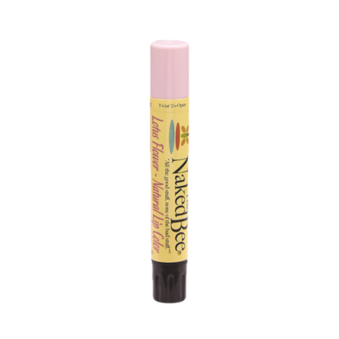 The Naked Bee - Lotus Flower Shimmering Lip Color