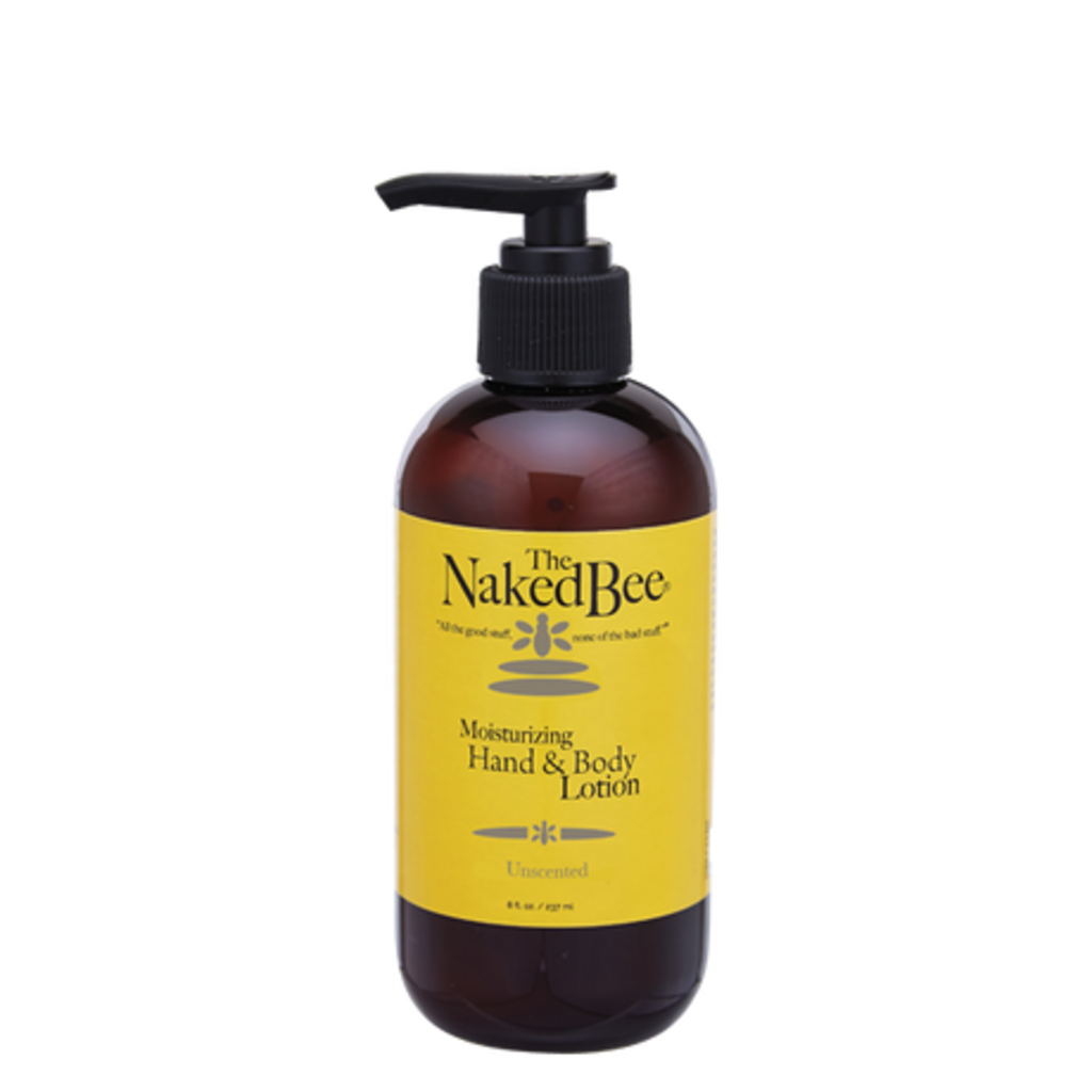 The Naked Bee - Unscented Hand & Body Lotion