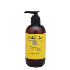 The Naked Bee - Unscented Hand & Body Lotion