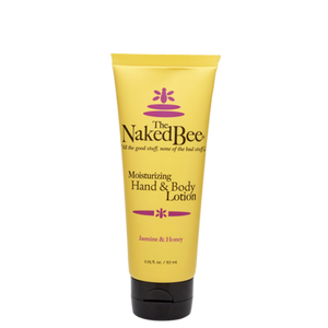 The Naked Bee - Jasmine & Honey Hand & Body Lotion 2.25oz