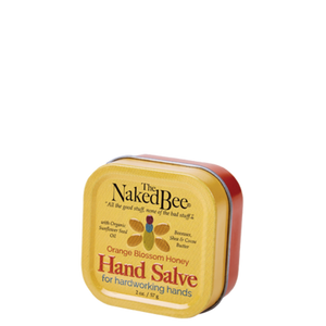 The Naked Bee - Orange Blossom Honey Hand Salve 1.5oz