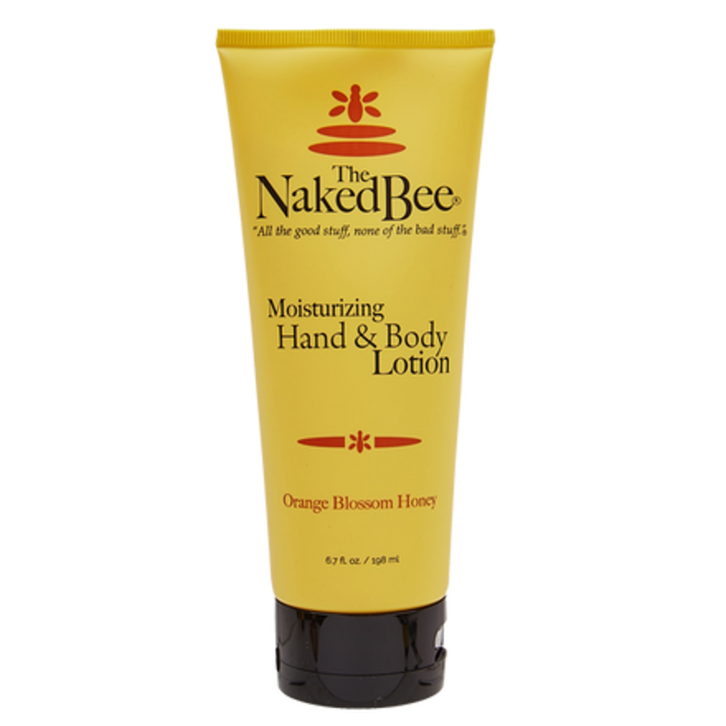 The Naked Bee - Orange Blossom Honey Hand & Body Lotion 6.7oz