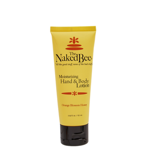 The Naked Bee - Orange Blossom Honey Hand & Body Lotion 2.25oz