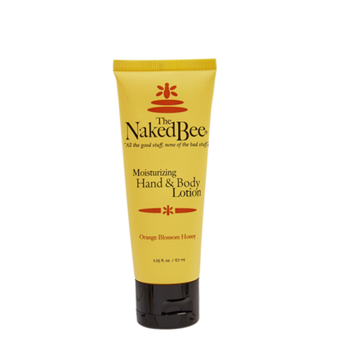 The Naked Bee - Orange Blossom Honey Hand & Body Lotion 2.25oz