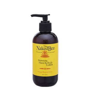 The Naked Bee - Orange Blossom Honey Hand & Body Lotion 8oz