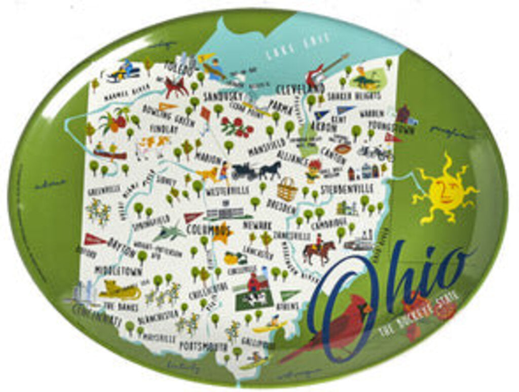 Galleyware 16" Ohio Serving Platter