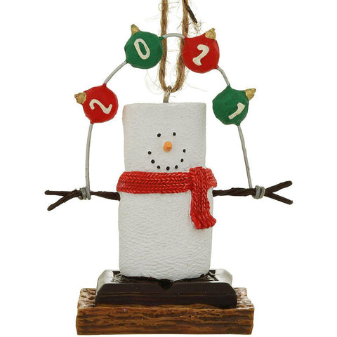 S'mores Ornament - 2021