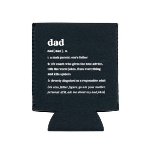 DEFINED Koozie - Dad