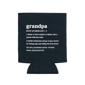 DEFINED Koozie - Grandpa