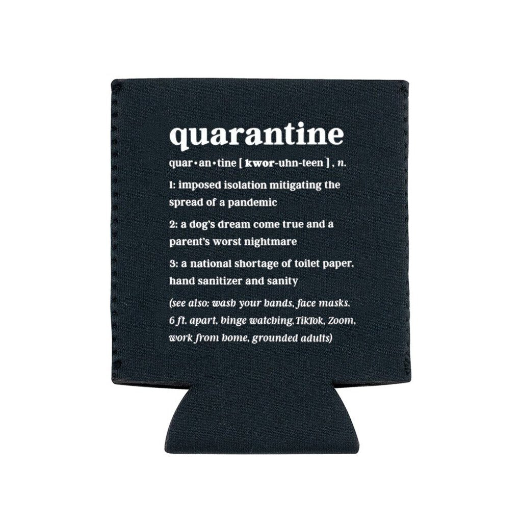 DEFINED Koozie - Quarantine