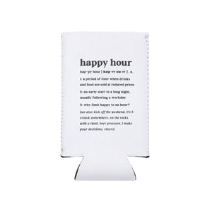 DEFINED Koozie - Happy Hour