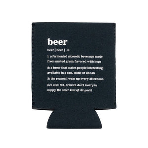 DEFINED Koozie - Beer