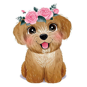 Vinyl Sticker - Puppy