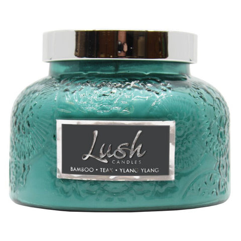 Lush Candle - Bamboo Teak Ylang Ylang 20oz