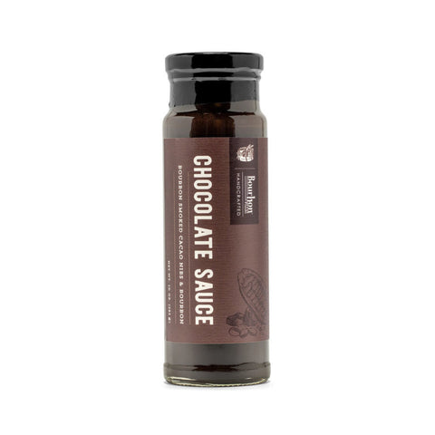 Bourbon Barrel Foods - Chocolate Sauce 10oz