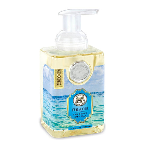 Michel Design Works Foaming Shea Butter Hand Soap - Beach 17.8oz