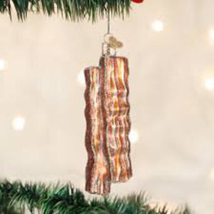 Old World Christmas - Bacon Strips