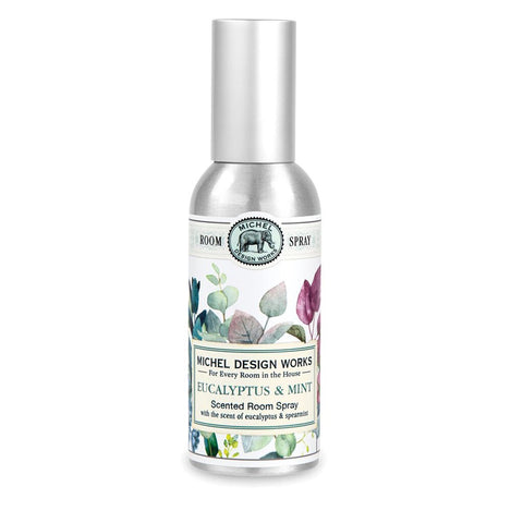 Michel Design Works Room Spray - Eucalyptus Mint