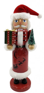 Up Up & Away Santa Nutcracker 70158