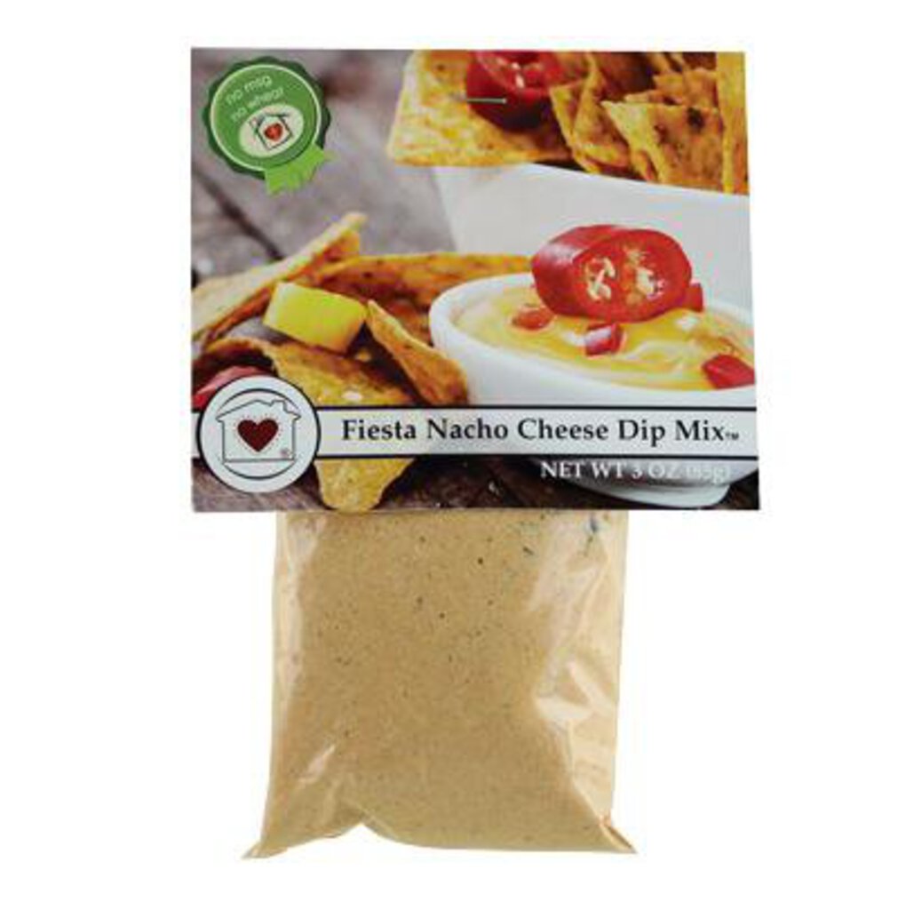 Country Home Creations Fiesta Nacho Cheese Dip Mix