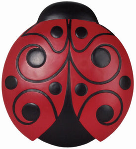 Ladybug Stepping Stone