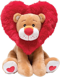 LionHeart Plush Animated Plush