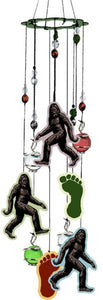 Big Foot Wind Chime