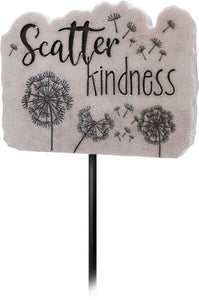 Scatter Kindness Garden Stake