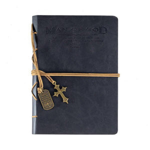 Divinity Man of God Journal & Bookmark