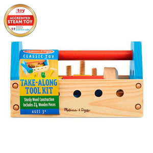 Melissa & Doug - Take Along Tool Kit