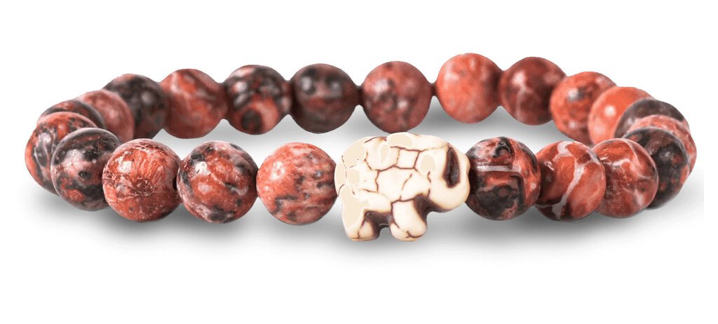 Fahlo Bracelet - Elephant (Desert Stone)