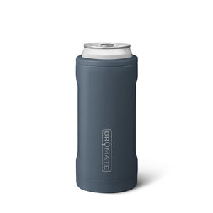 Brumate 12oz Slim Can Cooler - Nightfall Blue