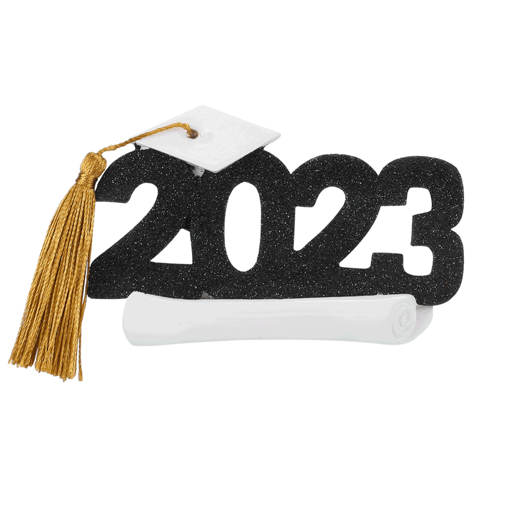 Personalized Ornament - 2023 Graduate