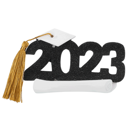 Personalized Ornament - 2023 Graduate