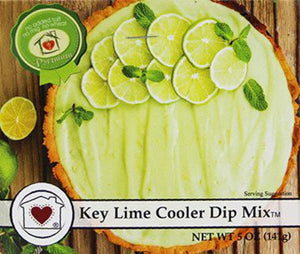 Key Lime Cooler Dip Mix